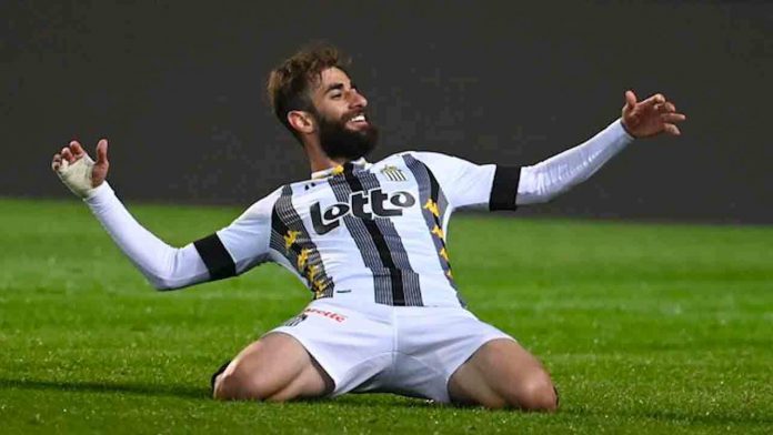 شارلوا 1-0 اندرلخت؛ پیروزی شیرین با گل سه امتیازی قلی زاده در آخرین ثانیه ها