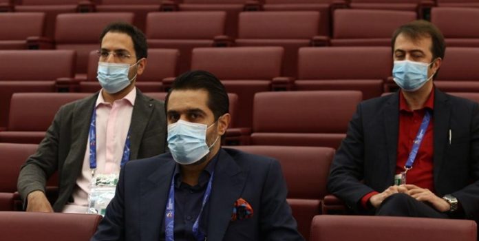 جلسه هماهنگی فینال لیگ قهرمانان آسیا به صورت آنلاین برگزار شد / عکس