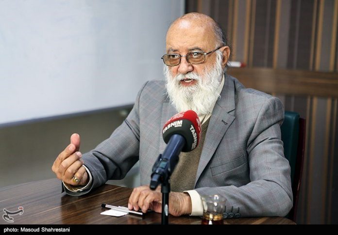 انتصاب پنهانی چمران به مشاورت رئیس مجلس