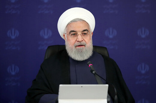 من احمدینژاد نیستم! /چند نکته درباره جمله معنادار حسن روحانی
