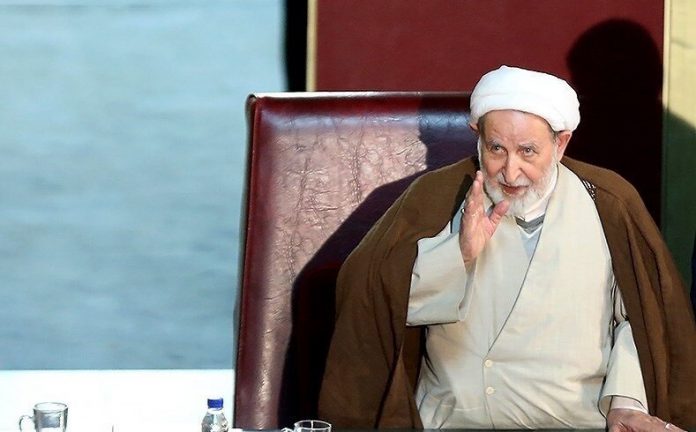 جایِ خالی آیت الله