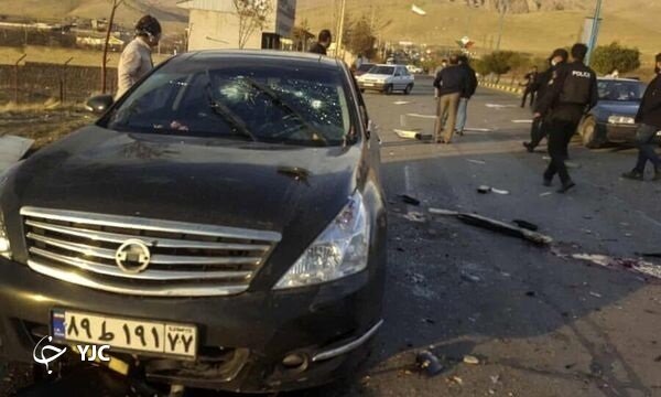 محافظ معروف شهید فخری زاده که خود را سپر بلای او کرد، کیست؟ /محافظ دانشمند ایرانی، سرتیم حفاظت آبه...