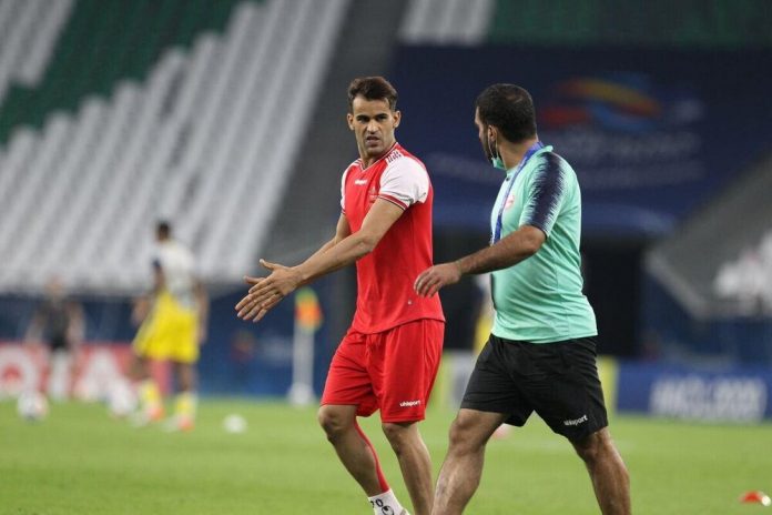 امید پرسپولیس ناامید شد/ آلکثیر محروم ماند