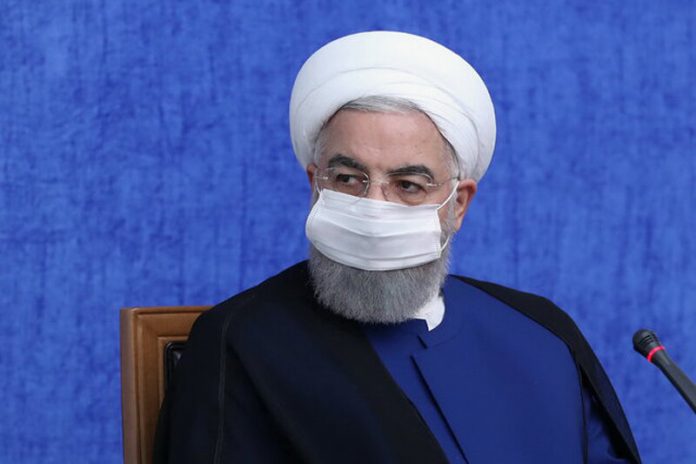 تقدیر حسن روحانی از معلم فداکاری که نتوانست کرونا را شکست دهد