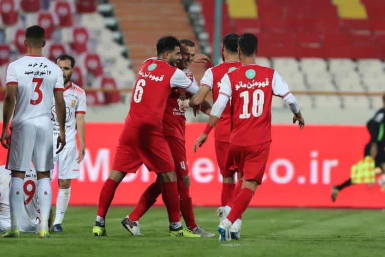 نشست هماهنگی پیش از بازی پرسپولیس – ذوب آهن برگزار شد نشست هماهنگی پیش از بازی پرسپولیس – ذوب آهن برگزار شد