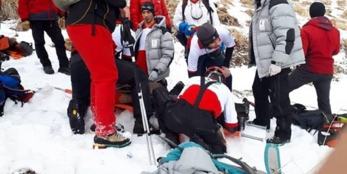 سردبیر سابق خبرگزاری ایسنا مفقود شد!