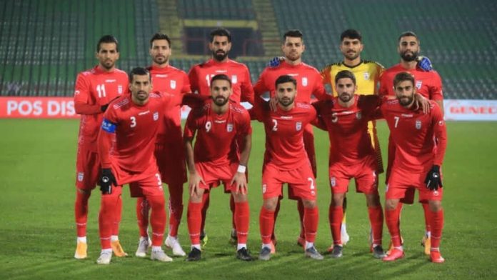 تیم ملی ایران بازی های خانگی اش را در ورزشگاه آزادی برگزار می کند