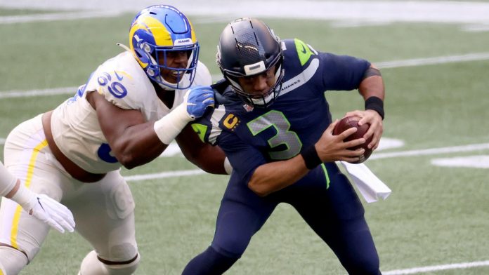 خلاصه بازی سیاتل سی هاوکی 20-9 لس آنجلس رمز (فصل 2020 لیگ NFL)
