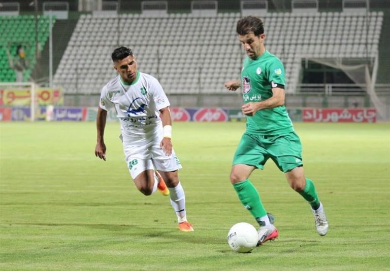 قاسم حدادی فر: پرسپولیس و سپاهان شانس های اصلی قهرمانی هستند قاسم حدادی فر: پرسپولیس و سپاهان شانس های اصلی قهرمانی هستند