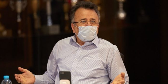 نشست مشورتی فدراسیون جهانی والیبال با حضور داورزنی برگزار شد