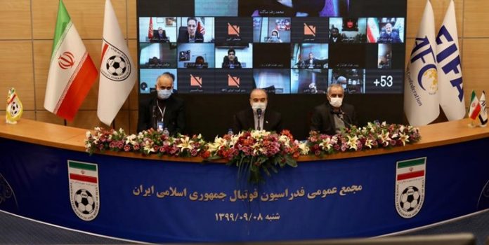 پروتکل های رسانه ای مجمع فدراسیون فوتبال مشخص شد
