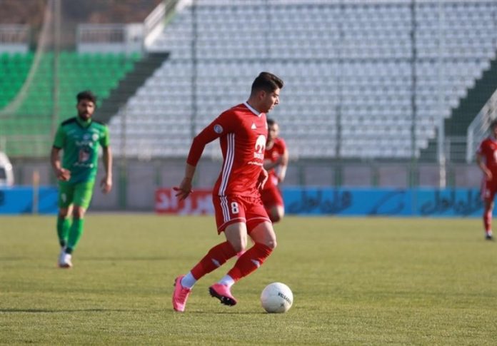 سعید مهری: از عملکردم در نیم فصل اول به هیچ عنوان راضی نبودم