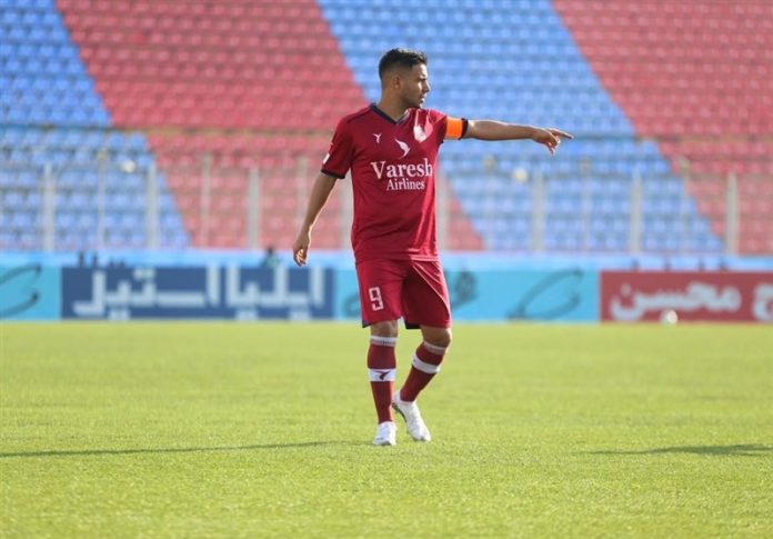 دوری دو ماهه محمد مهدی نظری از میادین