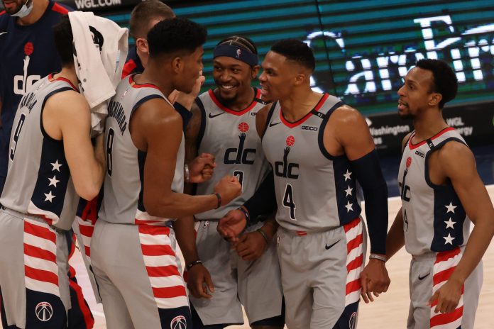 بررسی بازی های 31 ژانویه 2021 لیگ NBA | پیروزی ویزاردز در تماشایی ترین بازی فصل و پایان 11 پیروزی...