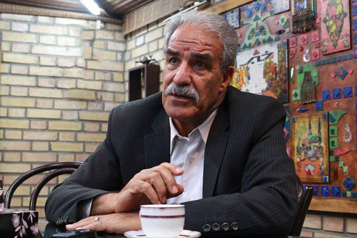 امیراحمدیان: نگاه به غرب را جایگزین نگاه به شرق در صادرات گاز ایران کنیم