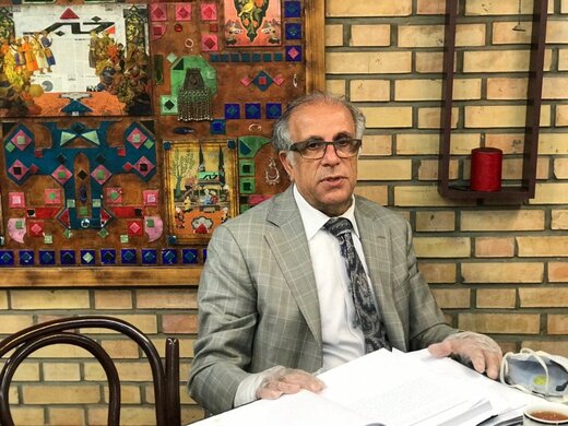 یوسف مولایی: چین هیچگاه منافع خود را پای رابطه با ایران قربانی نمیکند