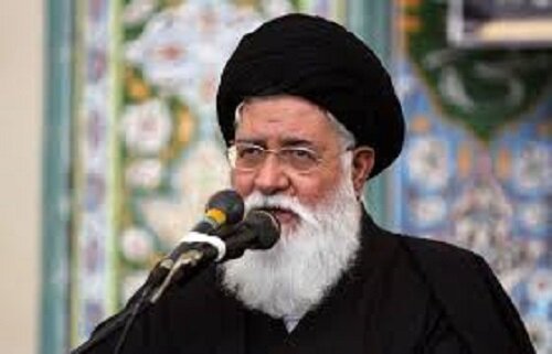 علم الهدی: متاسفانه زن و همسر در خانه همدیگر را با اسم کوچک صدا میزنند