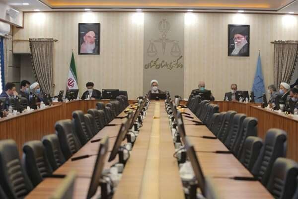 در مسیر مبارزه با فساد از هیچ حاشیهای باک نداریم/تقدیر از حمایت تاریخی مجلس از سند تحول قضایی