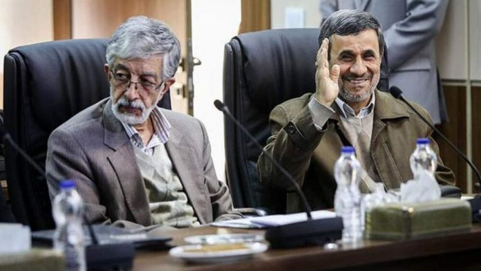 حدادعادل جواب احمدینژاد را داد/ دستبوسی فرح دروغ چندشآوری بود/ شکایت میکنم
