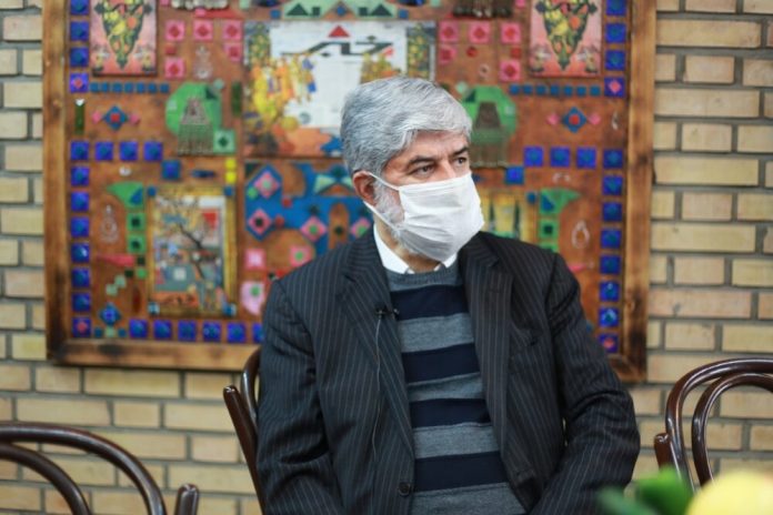 علی مطهری: مخاطب توصیه رهبر انقلاب شورای نگهبان است /مردم به کاندیدای عاقل و معتدل رأی بدهند