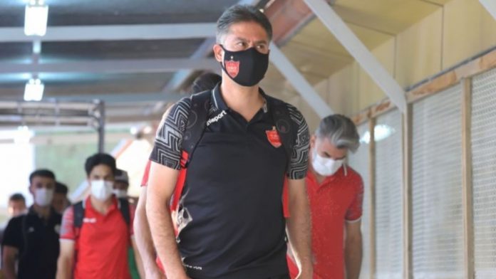 حمید مطهری: هر کسی خودش را به کادر فنی تحمیل کند، برای پرسپولیس بازی می کند