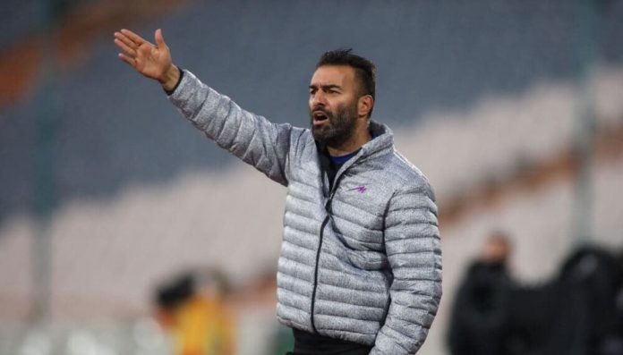 حنیف عمران زاده به کرونا مبتلا شد