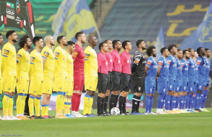 زخم الهلال عمیق تر شد؛ پس از سوپرکاپ یک برد دیگر برای النصر