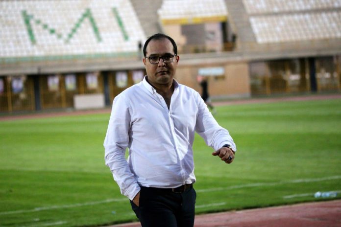 محمد ربیعی، فصل آینده هم سرمربی مس رفسنجان خواهد بود