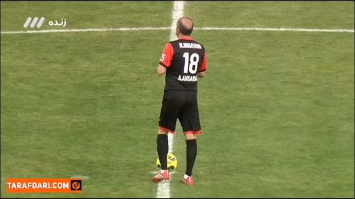 خلاصه بازی منتخب سرخابی ها 3-2 منتخب جام جهانی 98 (دیدار یادبود میناوند و انصاریان - 1399)
