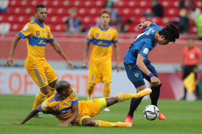 تیگرس مکزیک 2-1 اولسان هیوندای؛ نماینده مکزیک راهی نیمه نهایی شد / جام باشگاه های جهان