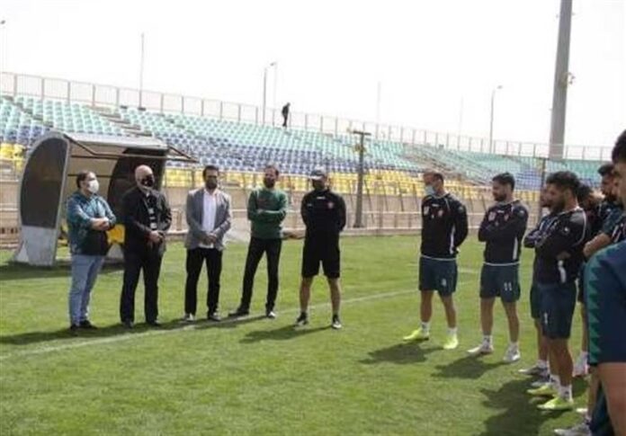 مجید صدری: منتظر حضور دوباره پرسپولیس در فینال آسیا هستیم