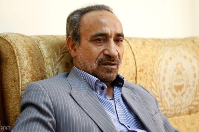 پس لرزه کاندیداتوری سردار سعید محمد در انتخابات 1400