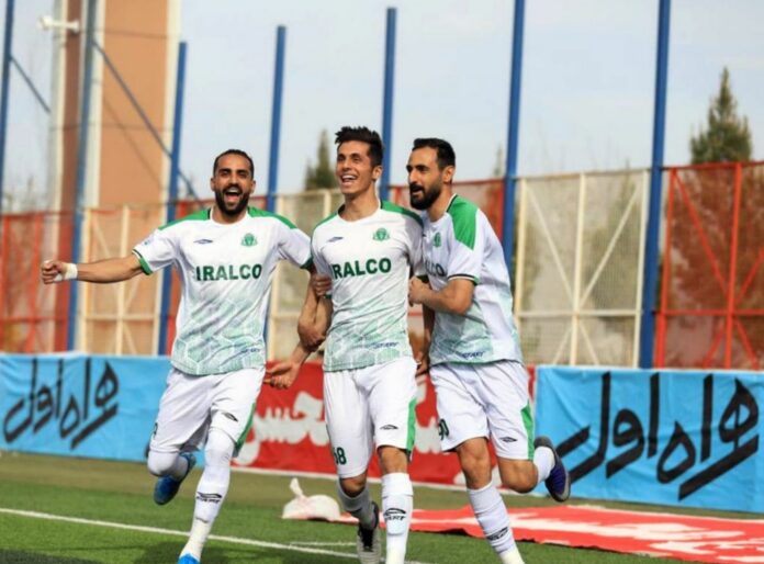 رنگ به رخسار فوتبال اراک برگشت
