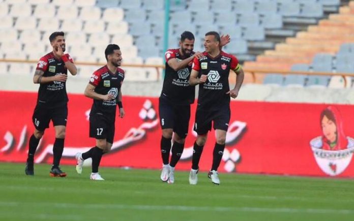 رده بندی باشگاه ها | پرسپولیس همچنان بهترین تیم ایران