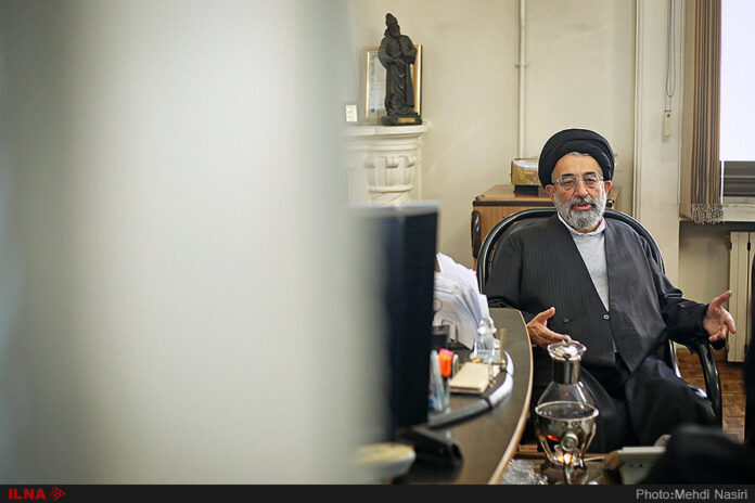 پیش بینی گشایش در انتخابات ۱۴۰۰ از سوی موسوی لاری/بعضی از احزاب مثل کارگزاران خودشان را خراب کردند...