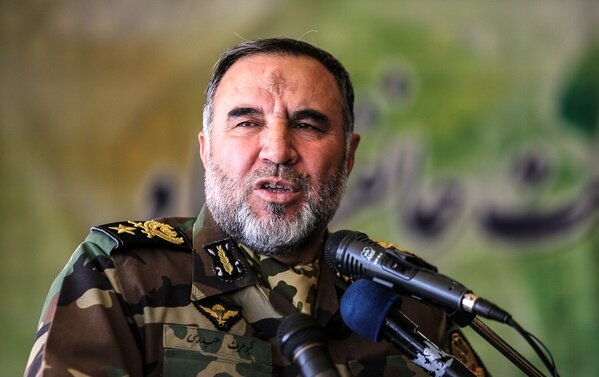 فرمانده نیروی زمینی ارتش: با قاطعیت میگویم بیش از ۹۰ درصد سربازان نخبه به آینده جمهوری اسلامی...