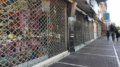 هشدار پلیس درباره ساعت کاری صنوف: ساعت ۲۰ تعطیل کنید