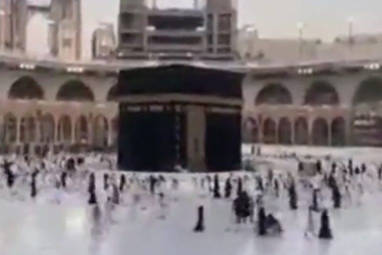عربستان شرط اصلی شرکت در حج را اعلام کرد عربستان شرط اصلی شرکت در حج را اعلام کرد