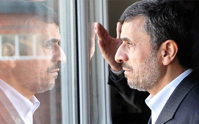 احمدی نژاد دست به قلم شد /میزبانی پرهیاهوی مجلسی ها از دولتمردان