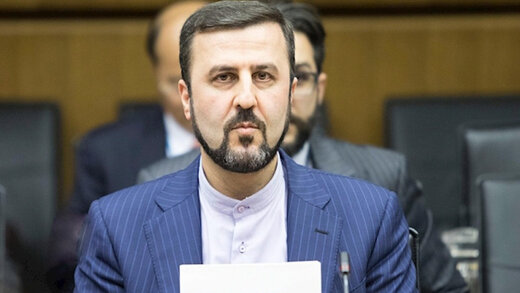 غریبآبادی: سه کشور اروپایی با توقف فرایند قطعنامه به خودشان فرصت دیگری دادند