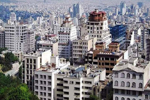 قیمت مسکن ۱۰ برابر هزینه ساخت است