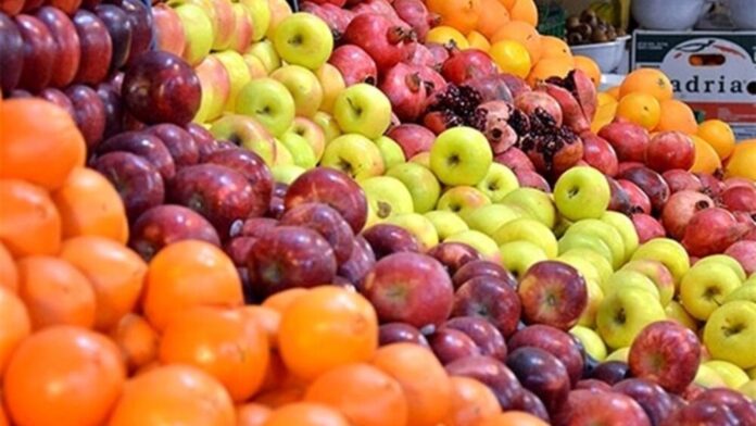 توزیع گسترده میوه آغاز می شود