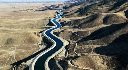 طرح انتقال آب خلیج فارس و دریای عمان به استان های شرقی و مرکزی افتتاح میشود
