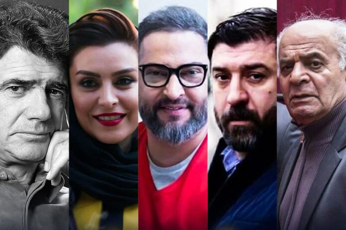 ببینید | رفتگانِ سال اشک