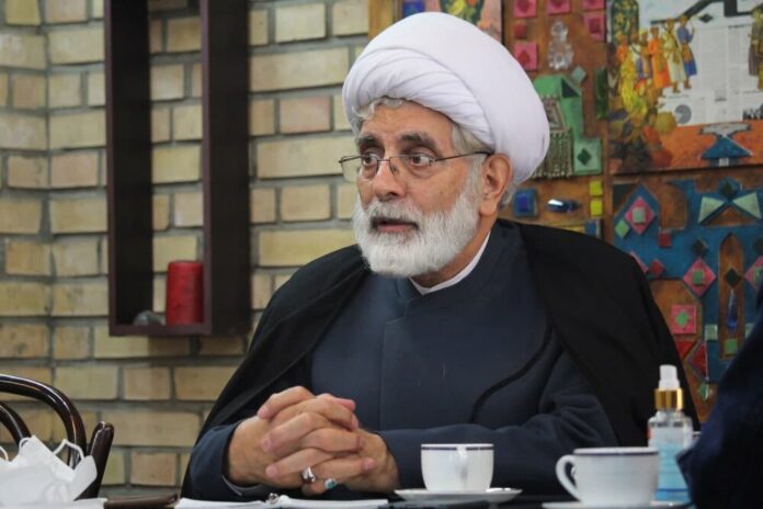 من یک سیدمحمد خاتمی با نگاهی نوتر هستم/ رئیسی را شکست می دهم