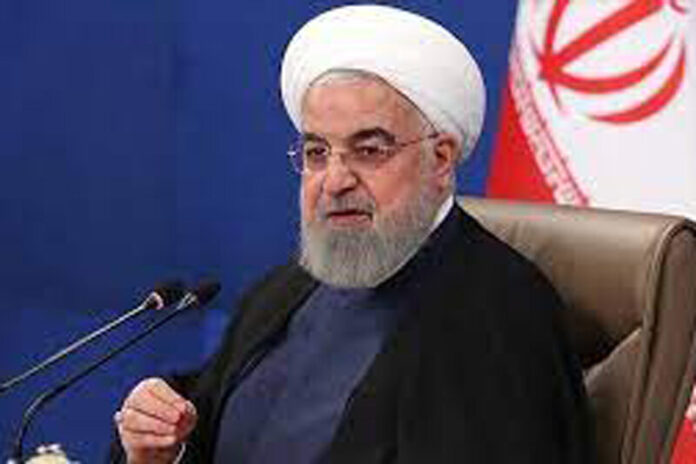 روحانی: امیدواریم ایران با تاسی به امام زمان به حکمرانی مهدوی نزدیک شود