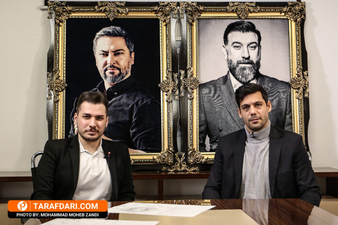 ابراهیم شکوری در گفتگو طرفداری: مشخص بود علی کریمی رای نمی آورد؛ با احترام برای استقلال، سپاهان رقیب...