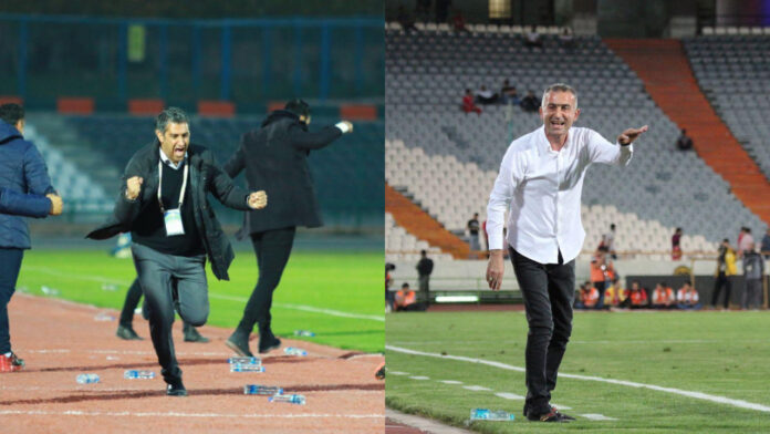 فرزاد مجیدی و فراز کمالوند به باشگاه استقلال رفتند