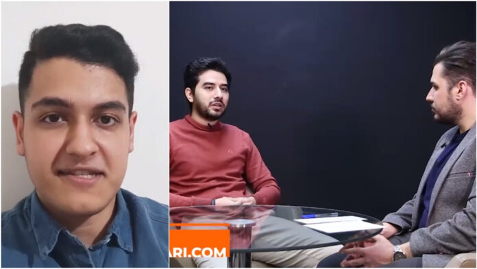 زیر سقف طرفداری | آرمین زمانی: همیشه دوست دارم نقد کاربران را بشنوم اما توهین نه نقد است و نه نظر!