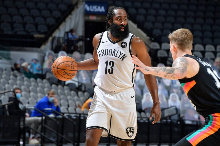 خلاصه بازی سن انتونیو اسپرز 113-124 بروکلین نتس (فصل 2020/21 لیگ NBA) خلاصه بازی سن انتونیو اسپرز 113-124 بروکلین نتس (فصل 2020/21 لیگ NBA)